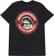 Independent ITC Smith T-Shirt - black - reverse