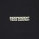 Independent ITC Smith T-Shirt - black - front detail