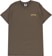 Santa Cruz Guzman Dining Dot T-Shirt - olive - front