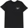 Santa Cruz Salba Screaming Witch Doctor T-Shirt - black - front
