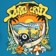 Santa Cruz Winkowski 8Baller Trip T-Shirt - galapagos blue - reverse detail