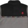 686 Tioga Fleece Pullover Crew Sweatshirt - (keith haring) rhino grey - alternate reverse