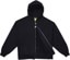 Carpet Big C-Star Double Zip Hoodie - black - alternate