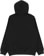 Vans Metal Arch Hoodie - black - reverse