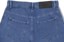 Adidas Adicolor Denim Firebird Shorts - medium denim blue - alternate reverse