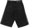 Adidas Adicolor Denim Firebird Shorts - true black denim - reverse