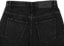 Adidas Adicolor Denim Firebird Shorts - true black denim - alternate reverse