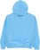 Carpet C-Star Hoodie - carolina blue - reverse