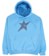 Carpet C-Star Hoodie - carolina blue