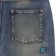 Carpet C-Star Jeans - faded blue - reverse detail