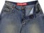 Carpet C-Star Jeans - faded blue - open