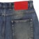 Carpet C-Star Jeans - faded blue - reverse detail 2