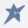 Carpet C-Star T-Shirt - white/blue - front detail