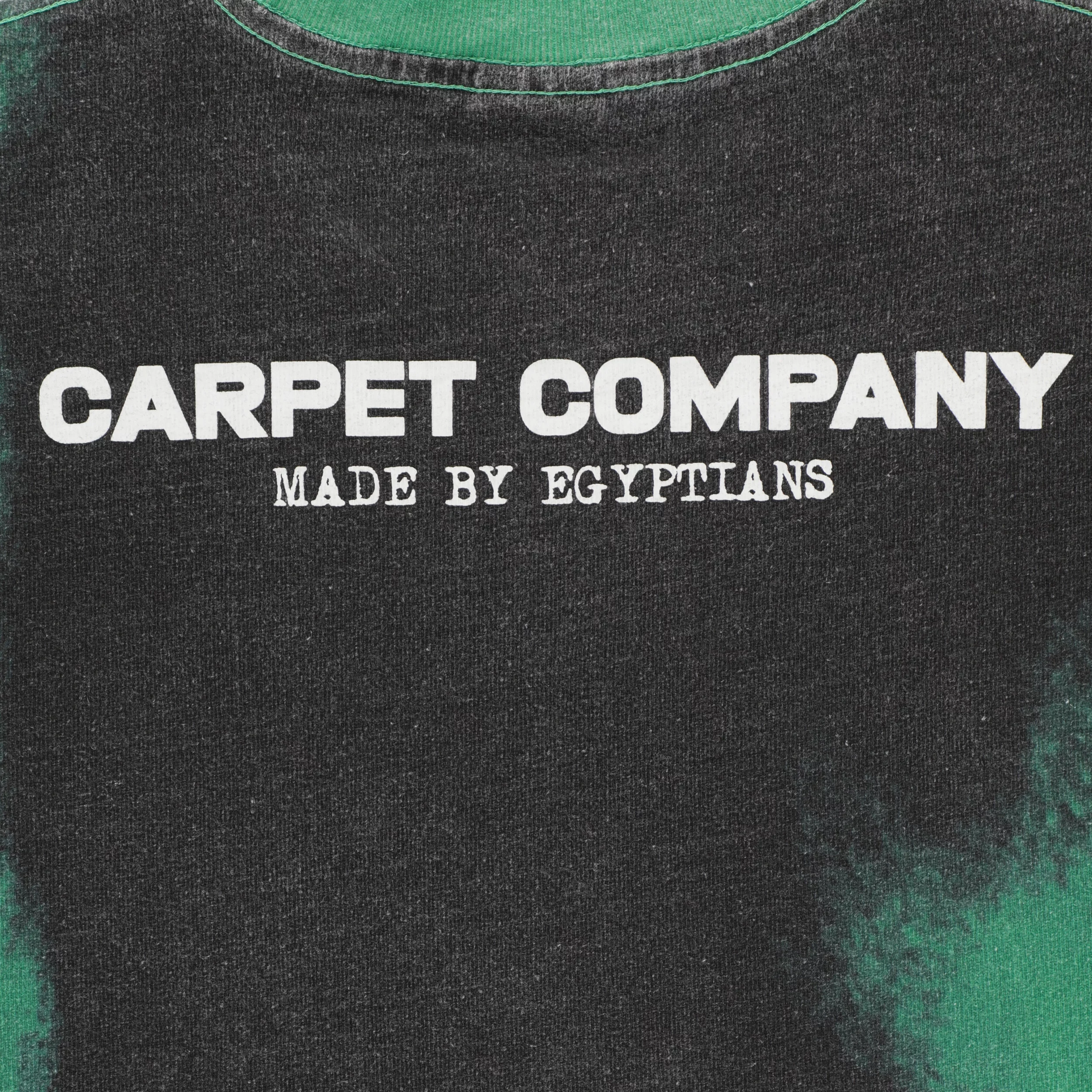 Carpet Egypt T-Shirt - venom green | Tactics