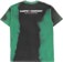Carpet Egypt T-Shirt - venom green - reverse