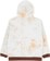 Carpet Rust Emboss Work Jacket - white - reverse