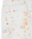 Carpet Rust Emboss Work Jeans - white - side detail