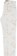 Carpet Rust Emboss Work Jeans - white - fold