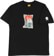 Carpet Raggedy Ann T-Shirt - black - alternate