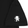 Carpet Raggedy Ann T-Shirt - black - side detail