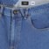 Volcom Billow Jeans - bold blue - front detail