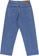 Volcom Billow Jeans - bold blue - reverse