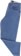 Volcom Billow Jeans - bold blue - alternate fold
