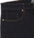 Volcom Billow Denim Shorts - rinse - front detail 2