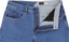 Volcom Billow Jeans - bold blue - open