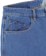 Volcom Billow Jeans - bold blue - front detail 2