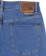 Volcom Billow Jeans - bold blue - reverse detail
