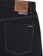 Volcom Billow Jeans - rinse - reverse detail