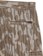 Volcom Frickin Skate Work Chino Pants - brindle - reverse detail