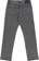 Volcom Kinkade Jeans - neutral grey - reverse