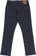 Volcom Solver Jeans - melindigo - reverse