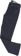 Volcom Solver Jeans - melindigo - alternate fold