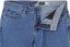 Volcom Solver Jeans - standard issue blue - open