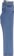Volcom Solver Jeans - standard issue blue - fold
