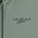 Volcom Calmstone Zip Hoodie - light olive - front detail