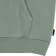 Volcom Calmstone Zip Hoodie - light olive - detail