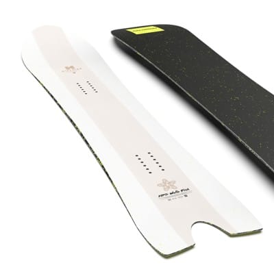 Salomon HPS Wolle Nyvelt Fish Snowboard 2025 | Tactics