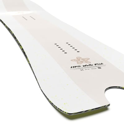 salomon HPS Wolle Nyvelt Fish 157㎝ Salomon HPS - Wolle Nyvelt Fish Snowboard 2026 | evo