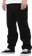 Tactics Corduroy Wave Pants - black/black - model