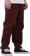 Tactics Corduroy Wave Pants - oxblood - model