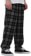 Tactics Buffet Pleated Pants - shadow flannel - model