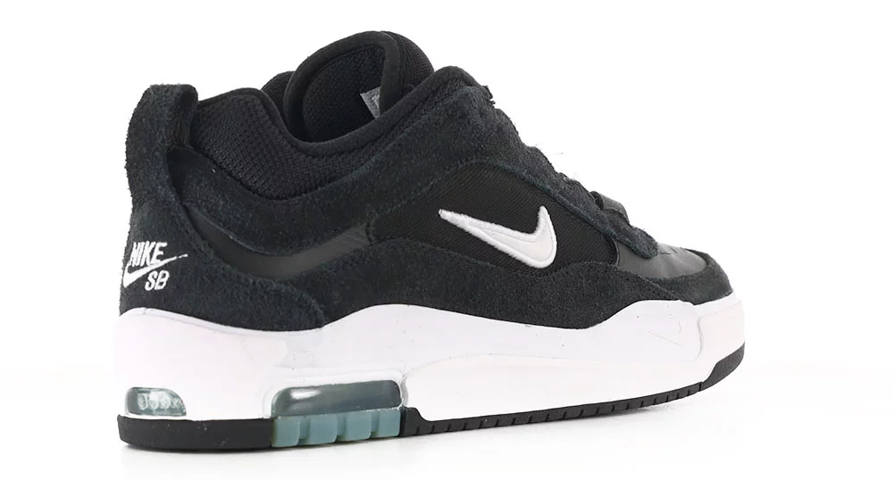 Nike SB Air Max Ishod - White Obsidian Pine – Holistic Skateshop