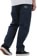 April Carpenter Jeans - blue - model