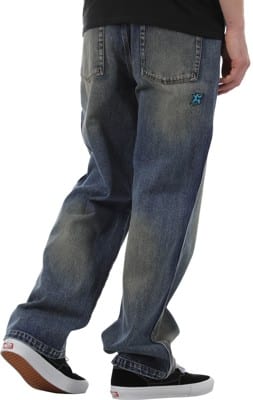 Carpet C-Star Jeans - faded blue | Tactics Carpet C-Star Jeans - faded blue | Tactics