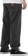 Former Distend VT Double knee Jeans - washed black - model