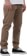 RVCA The Weekend Stretch Pants - dark khaki - model